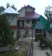 Cloud End Forest Resort Mussoorie Eksteriør billede
