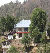 Cloud End Forest Resort Mussoorie Eksteriør billede